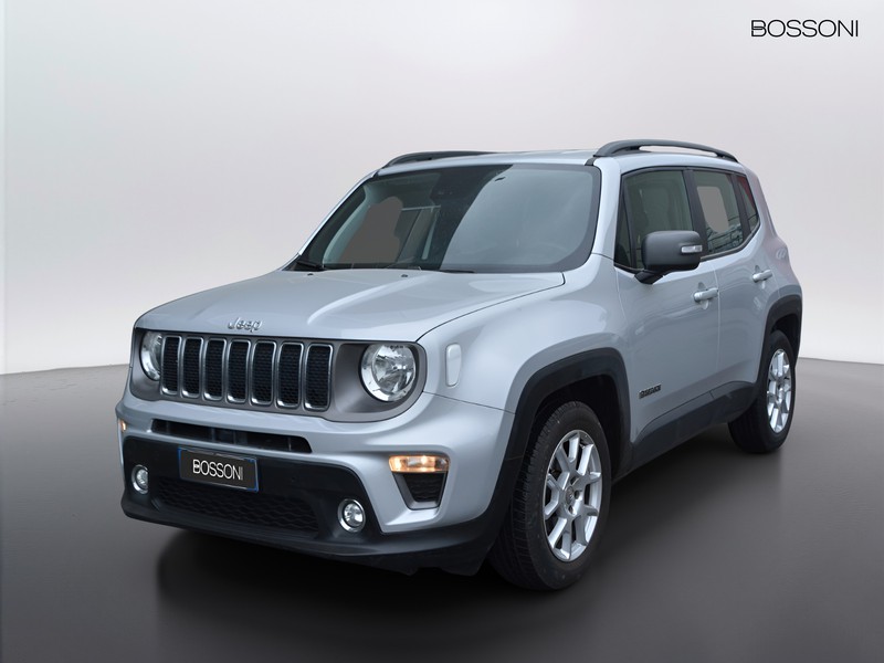 1 - Jeep Renegade 1.6 multijet ii 130cv limited 2wd