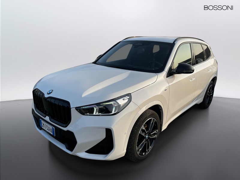 1 - BMW X1 18d sdrive msport dct