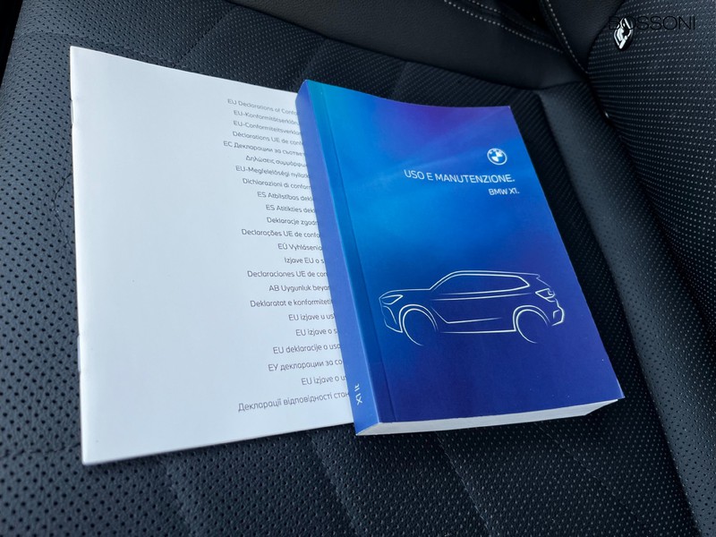 19 - BMW X1 18d sdrive msport dct