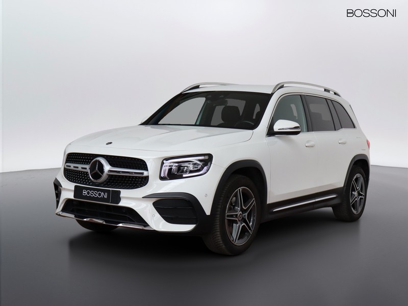 1 - Mercedes GLB 200 d premium 8g-dct