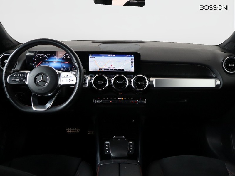 13 - Mercedes GLB 200 d premium 8g-dct