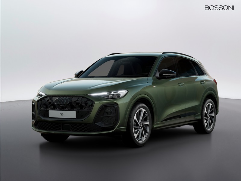 1 - Audi Q5 2.0 tdi mhev+ 204cv s line edition quattro s tronic