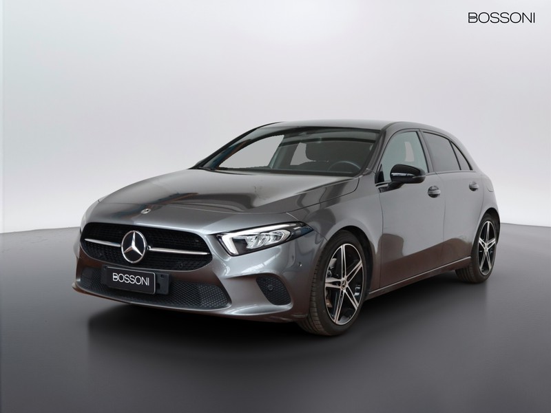 1 - Mercedes Classe A 180 d sport night edition 8g-dct