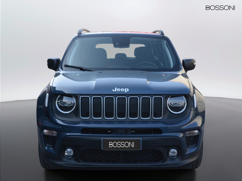 19 - Jeep Renegade 1.5 turbo t4 mhev summit 2wd