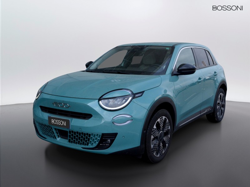 1 - Fiat 600 1.2 hybrid 110cv la prima ii edct
