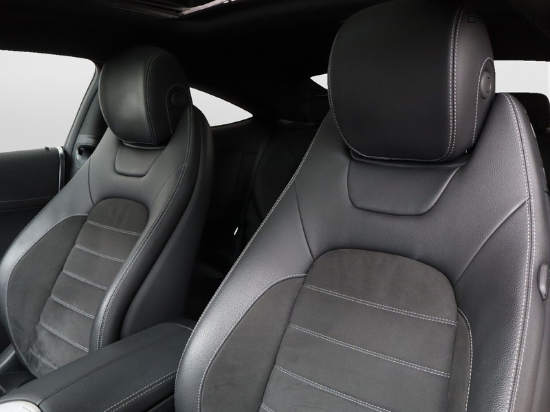 7 - Mercedes Classe C coupe 220 d premium plus 4matic 9g-tronic plus