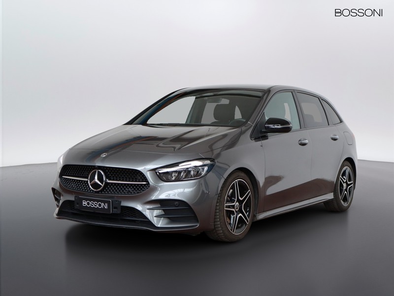 1 - Mercedes Classe B 200 d amg line advanced plus 8g-dct