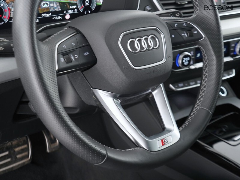 25 - Audi Q5 40 2.0 tdi mhev 12v s line quattro s tronic
