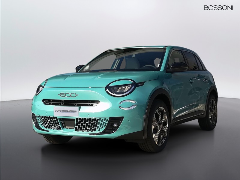 1 - Fiat 600 1.2 hybrid 110cv la prima ii edct