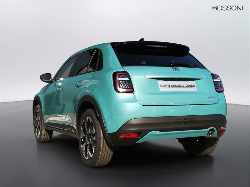 7 - Fiat 600 1.2 hybrid 110cv la prima ii edct