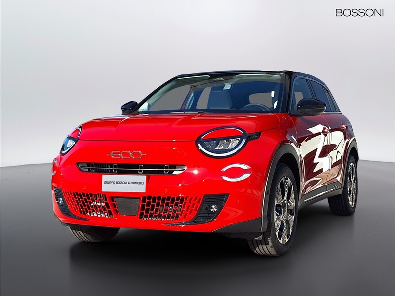 1 - Fiat 600 1.2 hybrid 110cv la prima ii edct