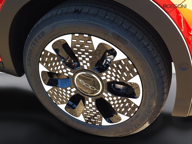 13 - Fiat 600 1.2 hybrid 110cv la prima ii edct