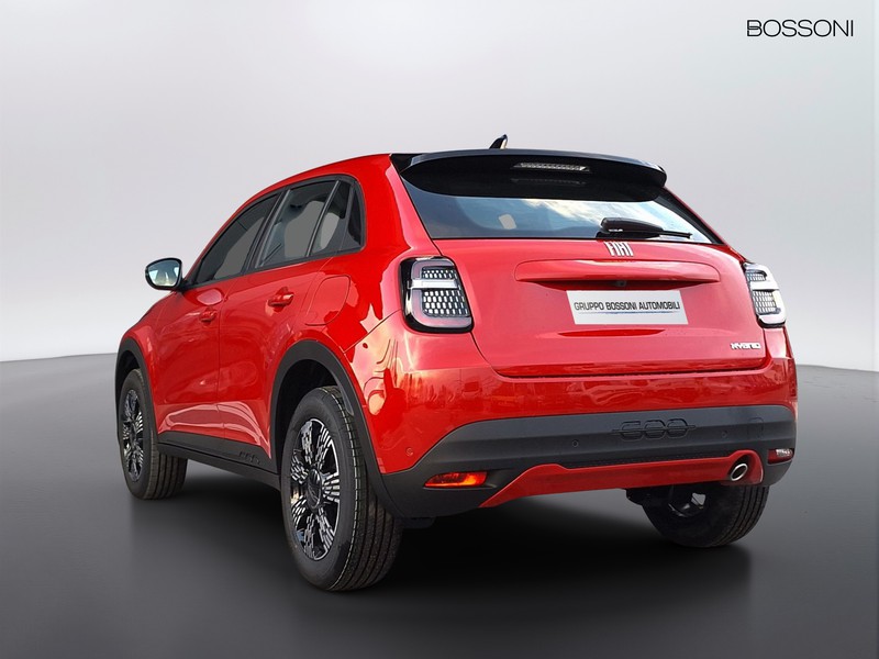 7 - Fiat 600 1.2 hybrid 110cv icon edct