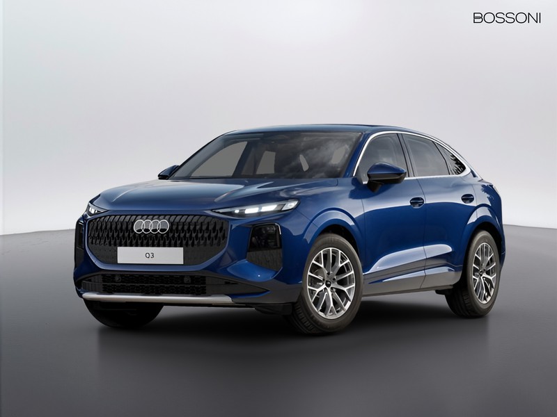 1 - Audi Q3 sportback 2.0 tdi 150cv business advanced s tronic