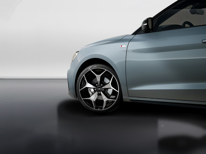 7 - Audi A1 sportback 35 1.5 tfsi identity black s tronic