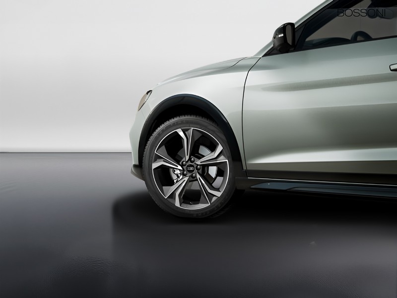 7 - Audi A1 allstreet 30 1.0 tfsi 116cv identity contrast s tronic