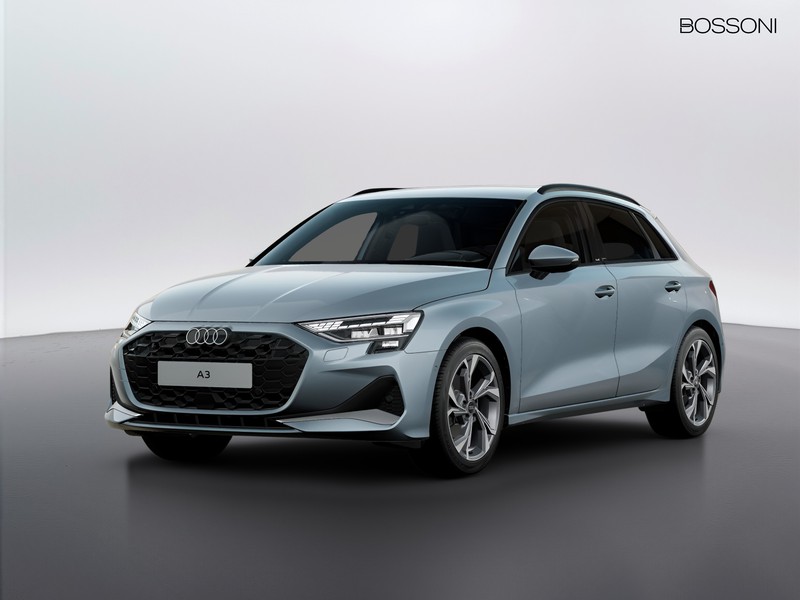 1 - Audi A3 sportback 1.5 tfsi mhev 116cv business advanced