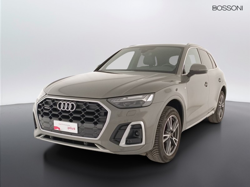 1 - Audi Q5 40 2.0 tdi mhev 12v s line quattro s tronic