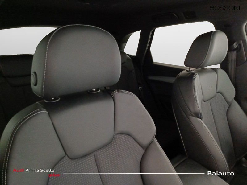 25 - Audi Q5 40 2.0 tdi mhev 12v s line quattro s tronic