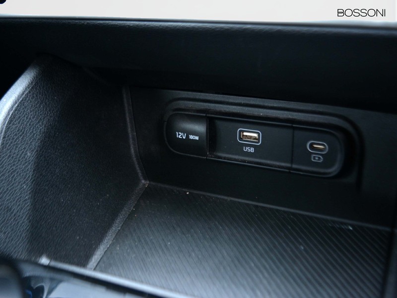 19 - Kia Sportage 1.6 crdi mhev business dct