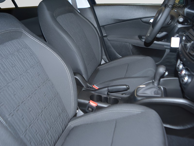 7 - Fiat Tipo 5 porte 1.5 t4 hybrid 130cv dct
