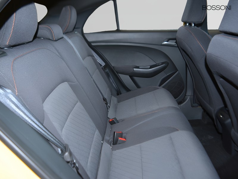 7 - Mg MG3 1.5 comfort