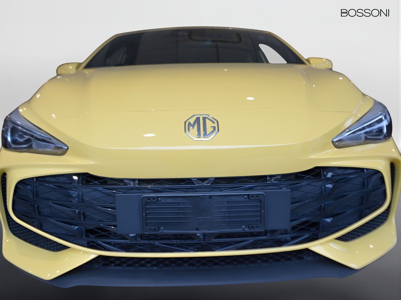 19 - Mg MG3 1.5 comfort