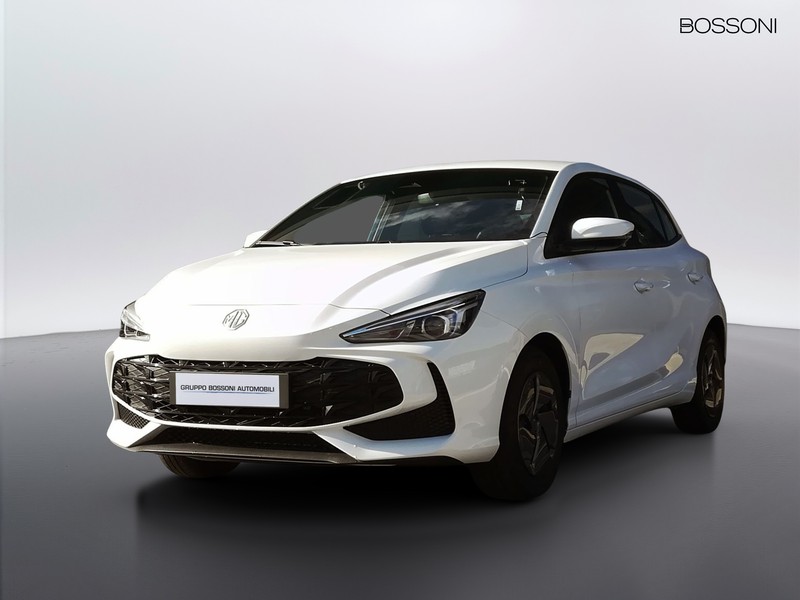 1 - Mg MG3 1.5 standard