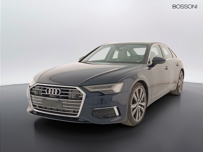 1 - Audi A6 berlina 50 3.0 v6 tdi mhev business design quattro tiptronic