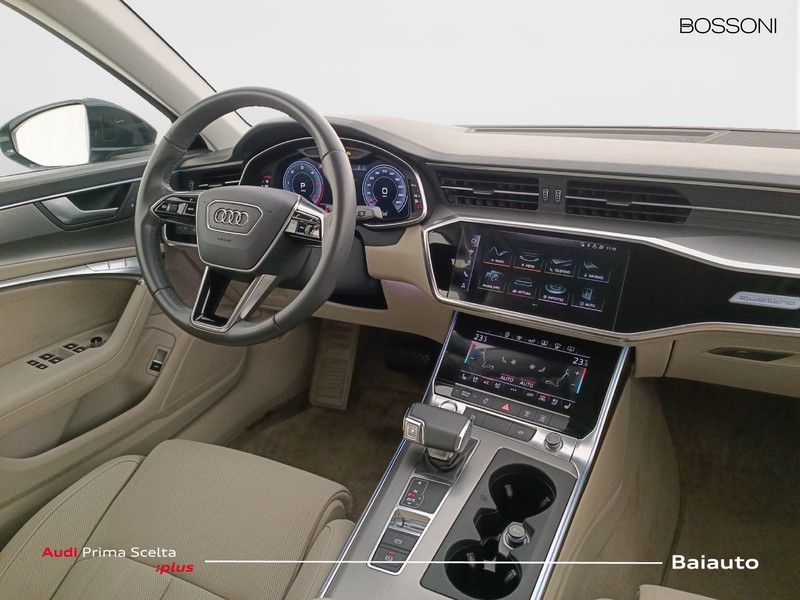 7 - Audi A6 berlina 50 3.0 v6 tdi mhev business design quattro tiptronic
