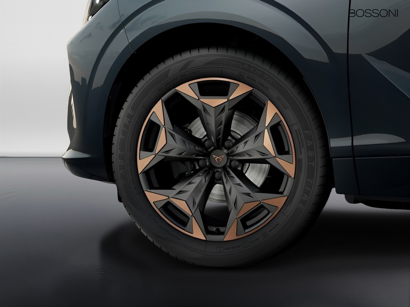 7 - Cupra Terramar 1.5 hybrid 150cv