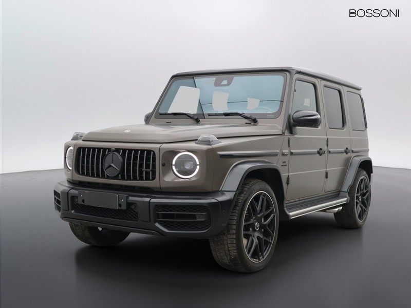 1 - AMG Classe G amg 63 v8 585cv 4x4 2 speedshift tct 9g
