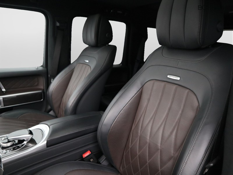 7 - AMG Classe G amg 63 v8 585cv 4x4 2 speedshift tct 9g
