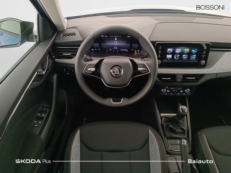 7 - Skoda Kamiq 1.0 tsi 115cv selection