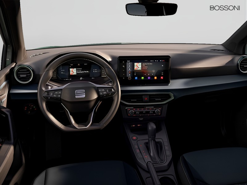 7 - Seat Arona 1.0 ecotsi black edition dsg 115cv