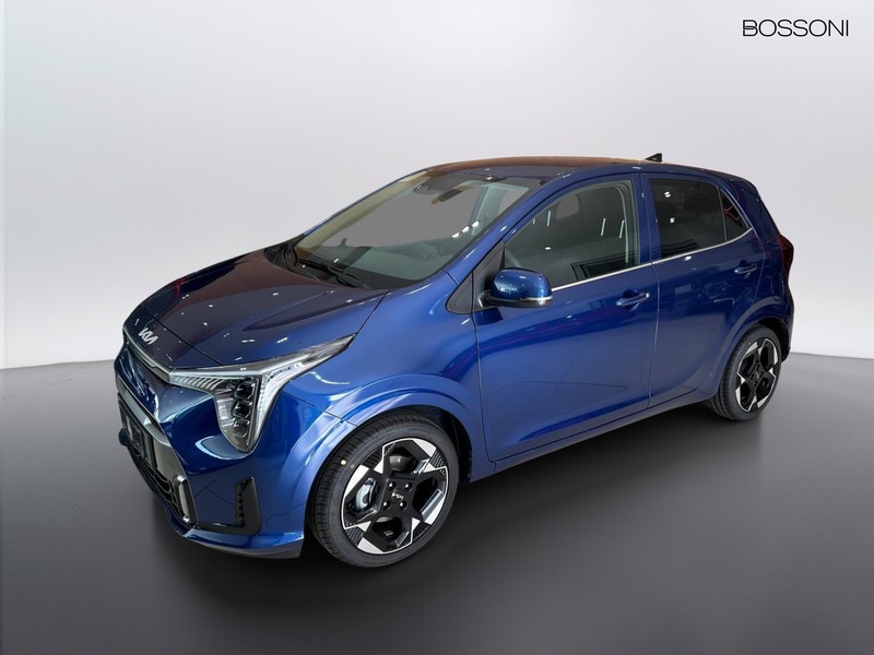 1 - Kia Picanto 1.0 gdi style