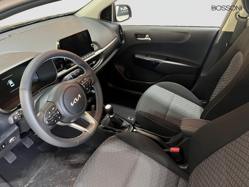 7 - Kia Picanto 1.0 gdi style