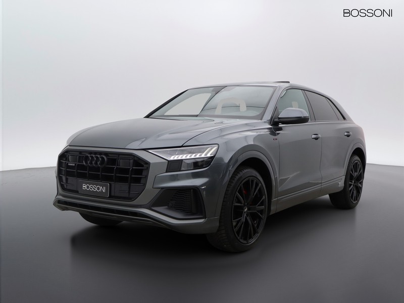 1 - Audi Q8 55 3.0 v6 tfsi mhev sport quattro tiptronic