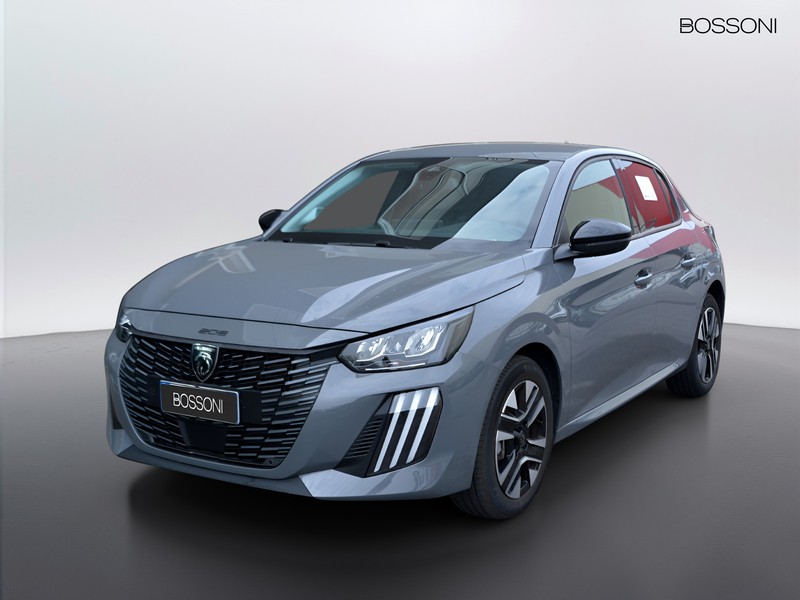 1 - Peugeot 208 1.2 puretech 100cv allure s&s