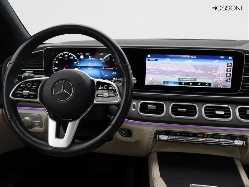 13 - Mercedes Classe GLE gle suv 350 de plug in hybrid (de eq-power) premium plus 4matic 9g-tronic plus