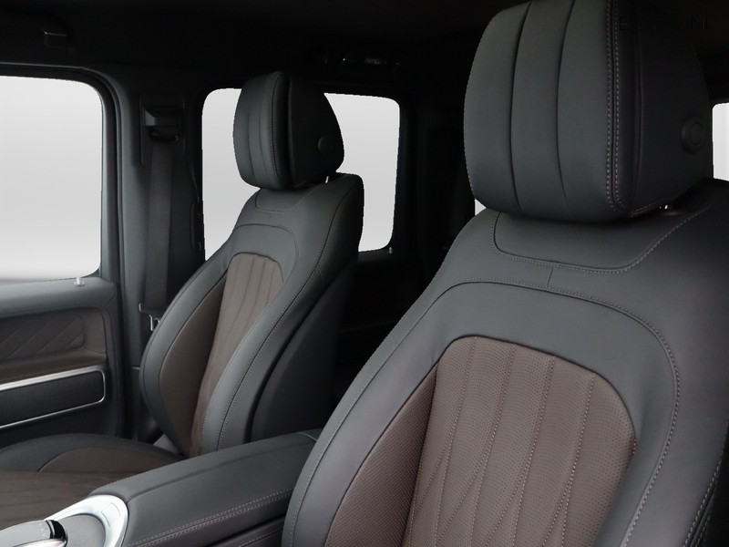 7 - Mercedes Classe G 500 v8 422cv amg line final edition green 9g-tronic