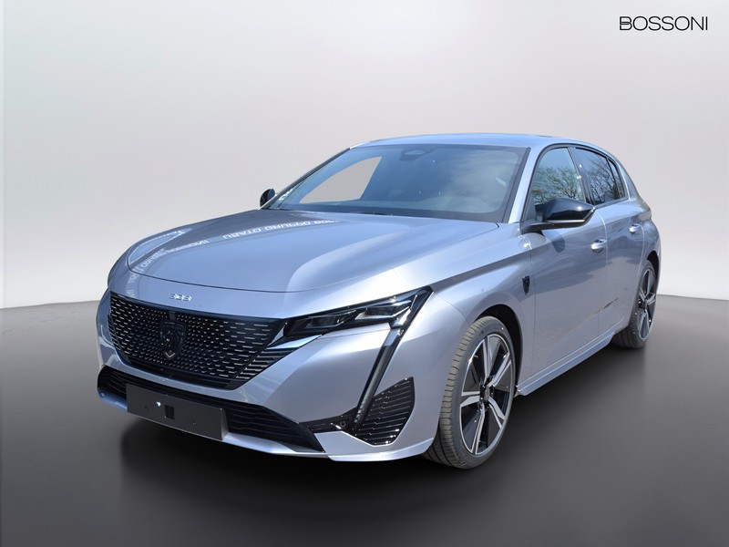 1 - Peugeot 308 1.2 hybrid 145cv gt e-dcs6