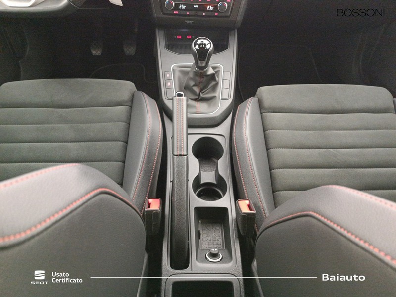 13 - Seat Ibiza 5 porte 1.0 tgi 90cv fr