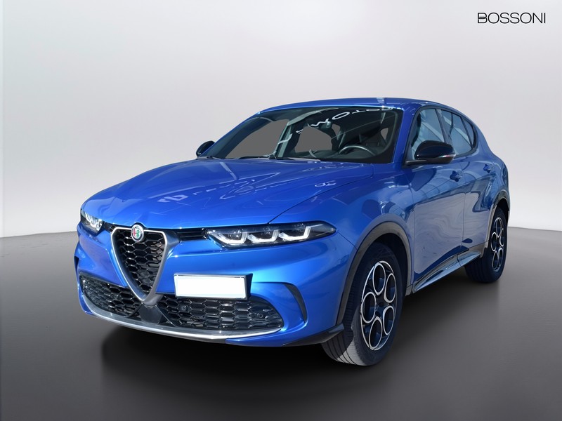 1 - Alfa Romeo Tonale 1.5 hybrid 160cv ti tct7