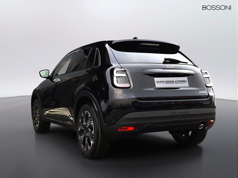 7 - Fiat 600 1.2 hybrid 110cv la prima ii edct