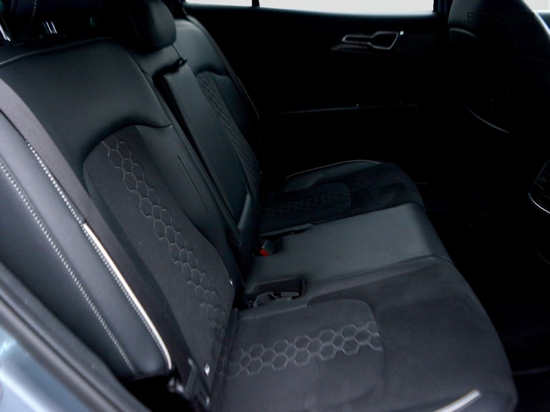 7 - Kia Sportage 1.6 crdi mhev gt-line dct