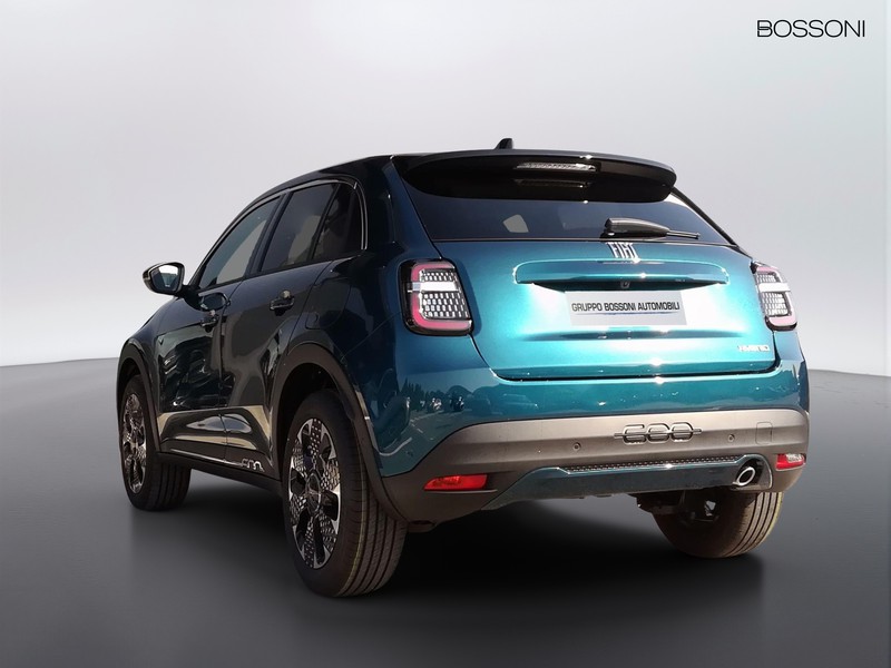 7 - Fiat 600 1.2 hybrid 110cv la prima ii edct