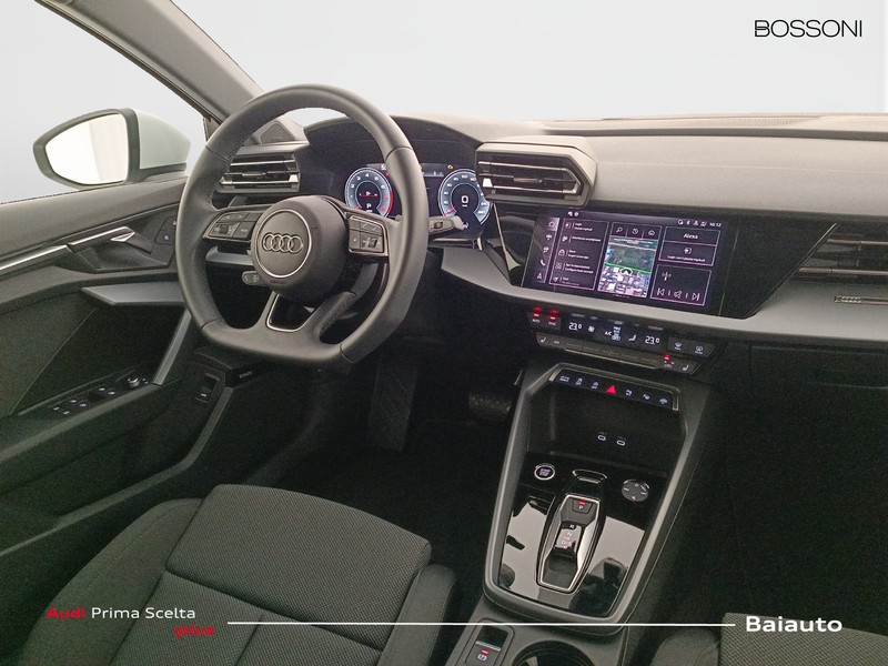 7 - Audi A3 sportback 1.5 tfsi mhev 116cv