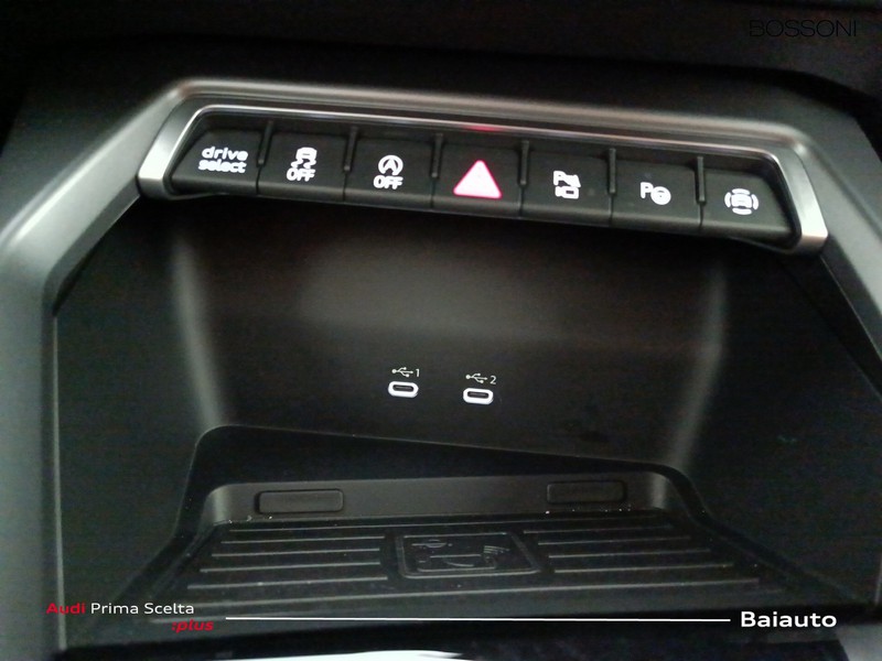 13 - Audi A3 sportback 1.5 tfsi mhev 116cv