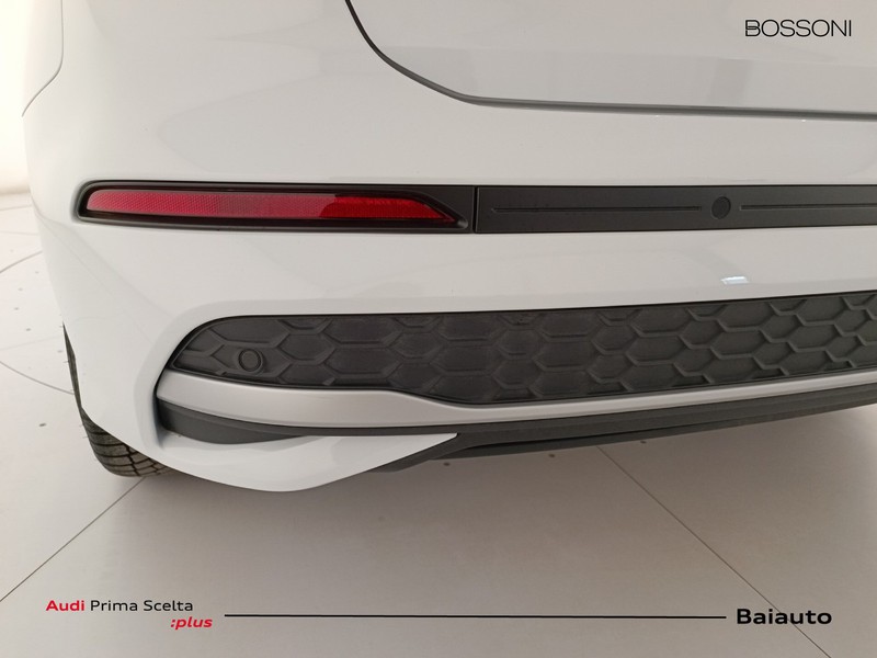 31 - Audi A3 sportback 1.5 tfsi mhev 116cv